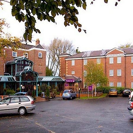 Premier Inn Premier Inn Stockport Central Esterno foto