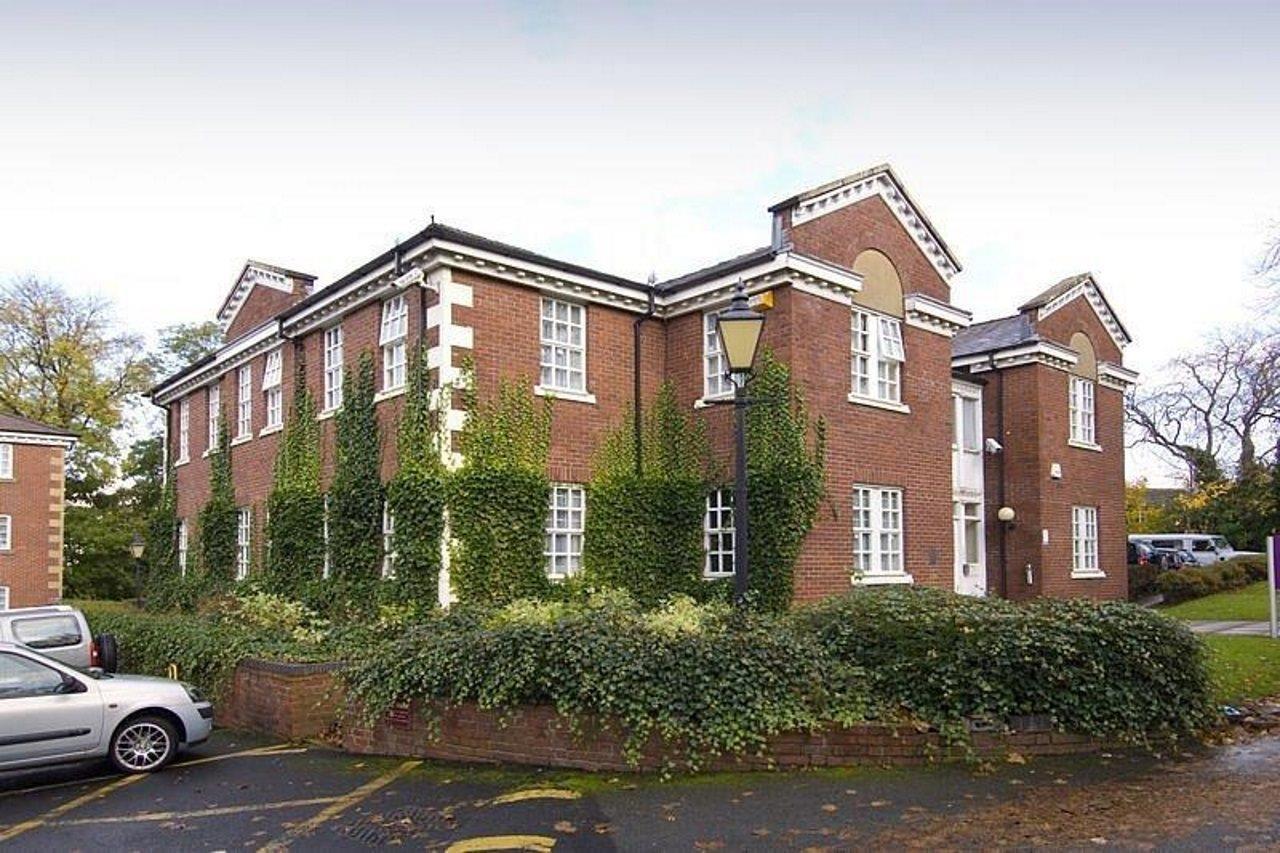 Premier Inn Premier Inn Stockport Central Esterno foto