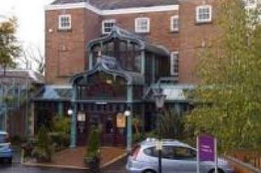 Premier Inn Premier Inn Stockport Central Esterno foto